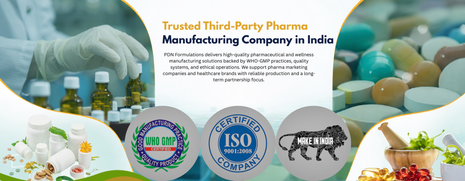 Pharmaceutical Manufacturing