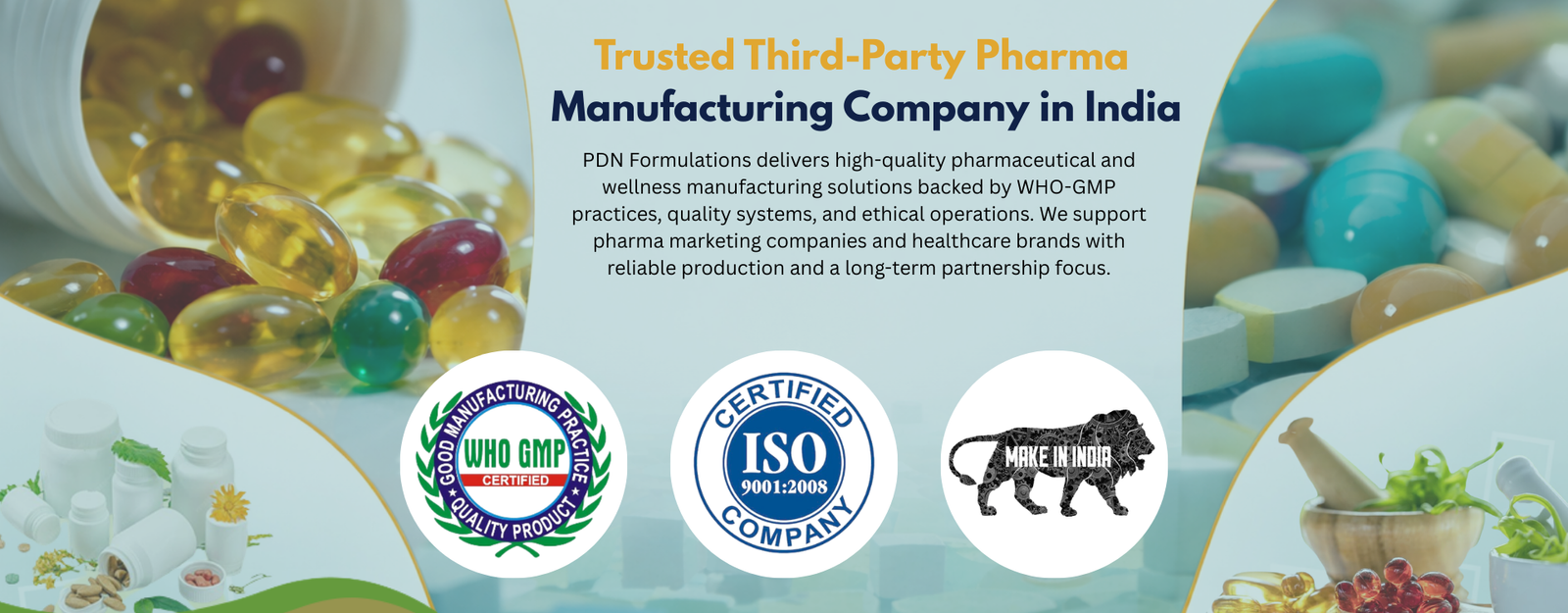 Pharmaceutical Manufacturing