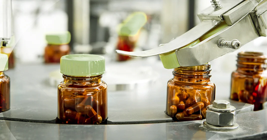 Nutraceutical Manufacturing Facility